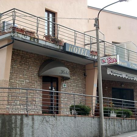 Hotel I Cugini Castelfidardo Exterior foto