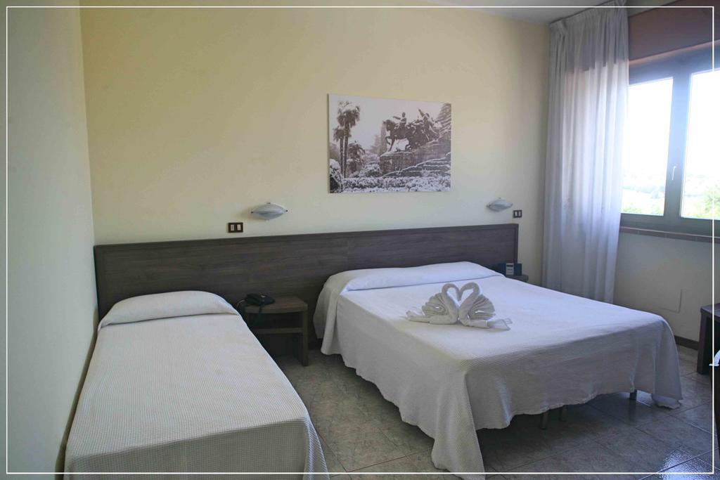 Hotel I Cugini Castelfidardo Exterior foto